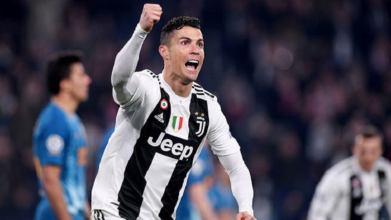 Ronaldo tarihin ilk milyarder futbolcusu oldu